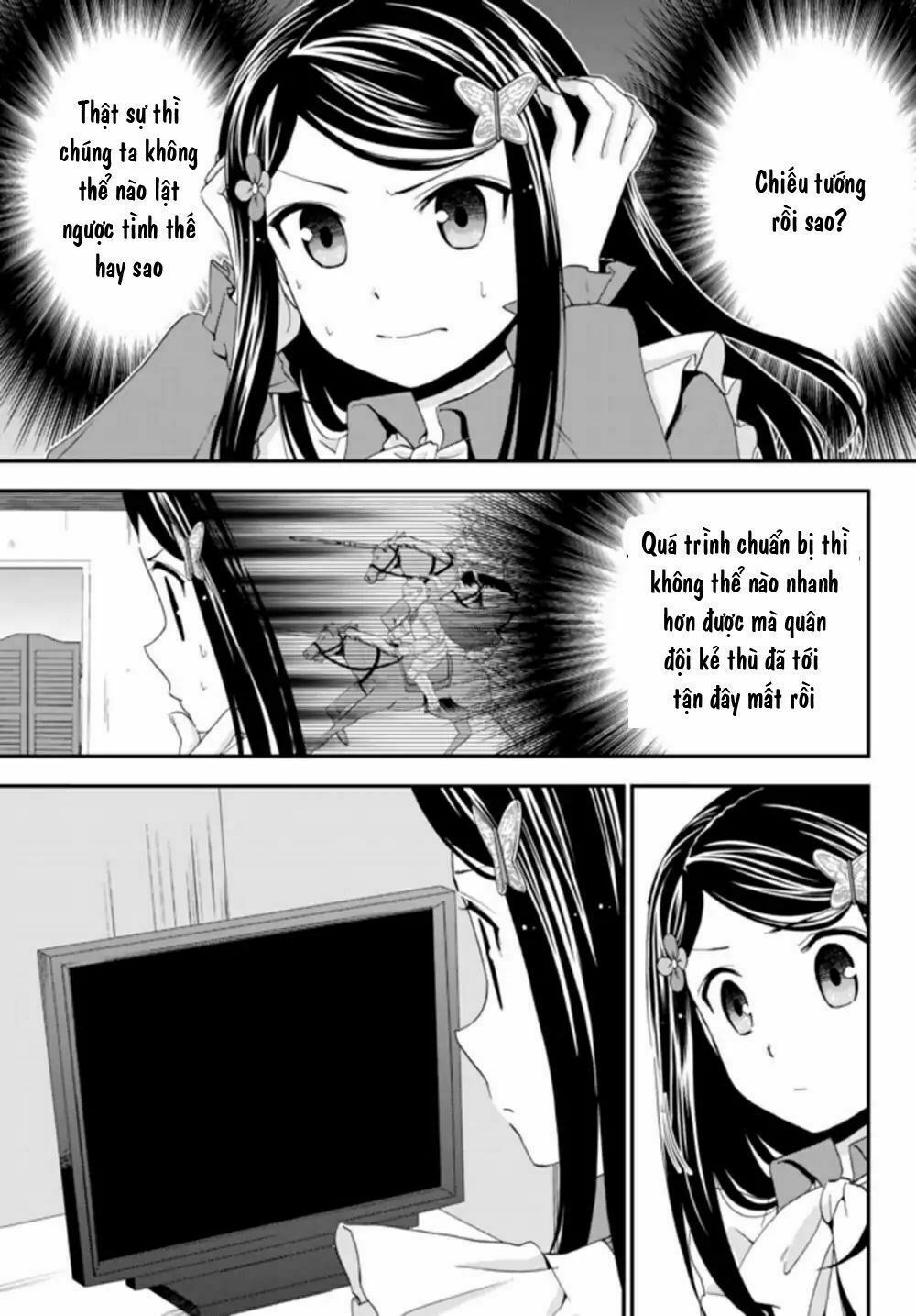 tiết kiệm 80.000 vàng ở thế giới khác cho tuổi già của tôi chapter 28 12