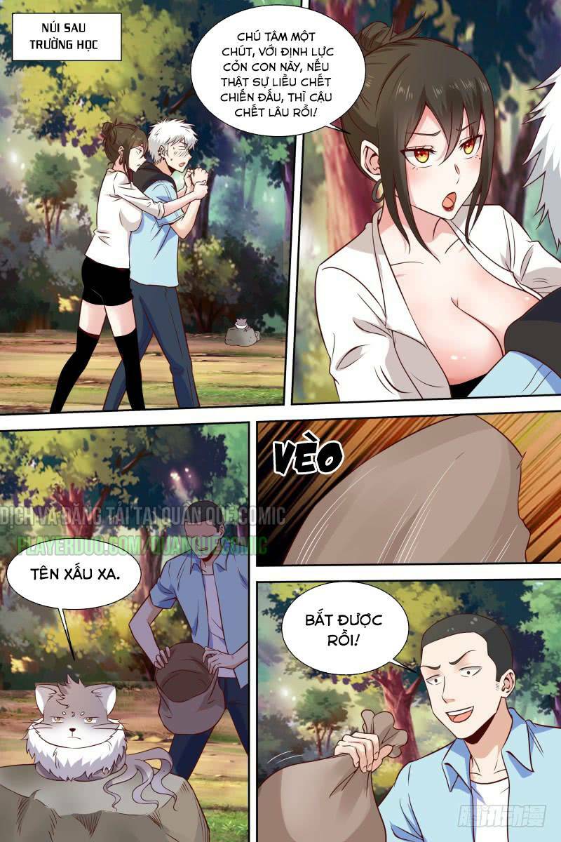 võ thần vườn trường chapter 22 10