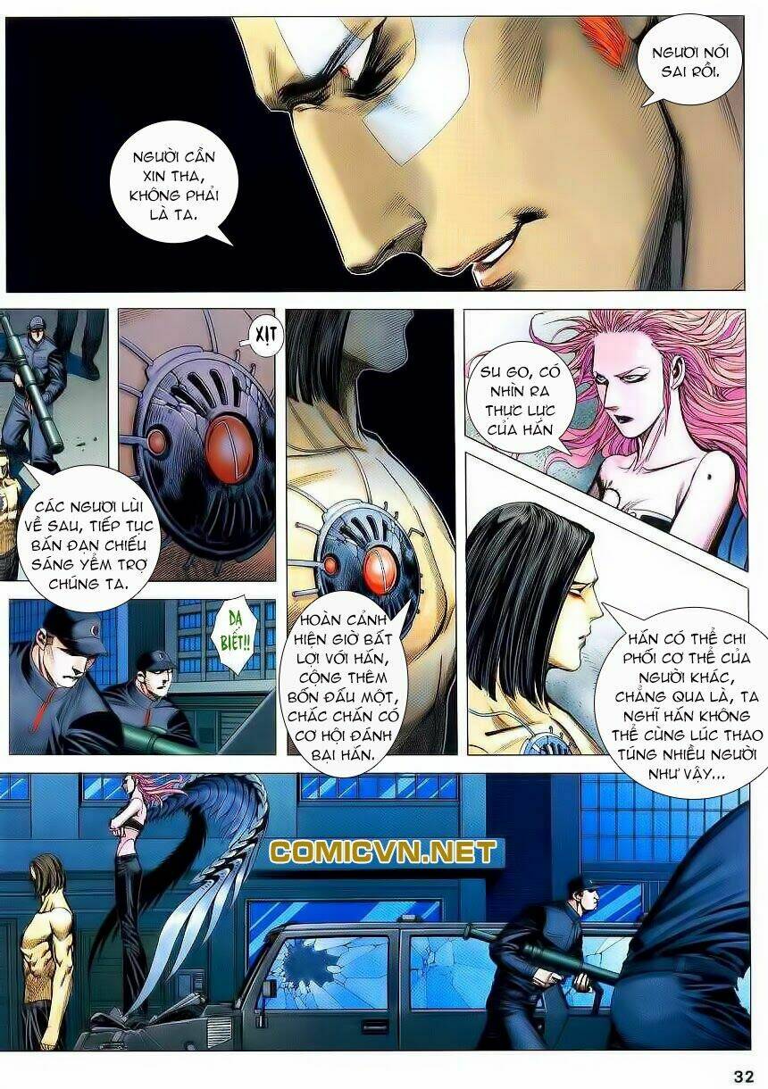 sát đạo hành giả chapter 70 30