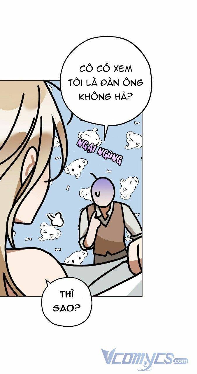 lời nói dối vĩnh cửu của người chapter 10 6