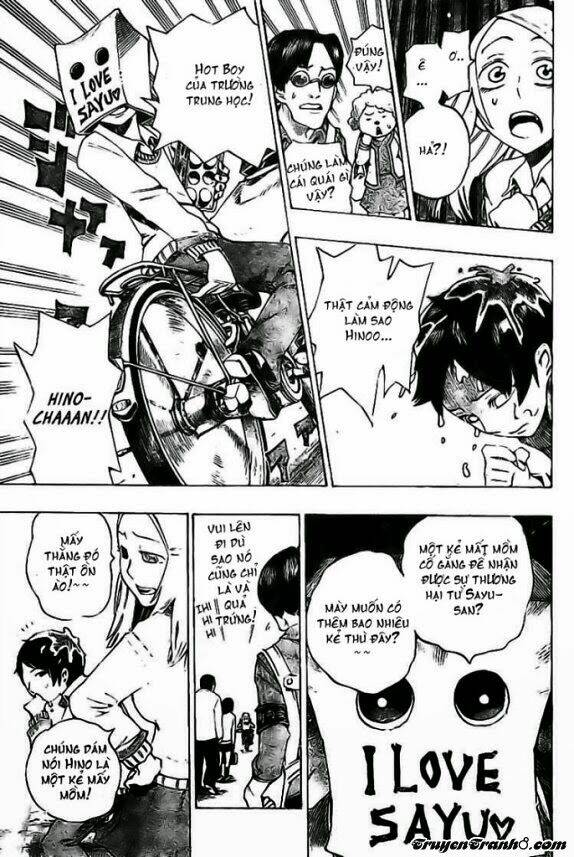 bokke-san chapter 1 25