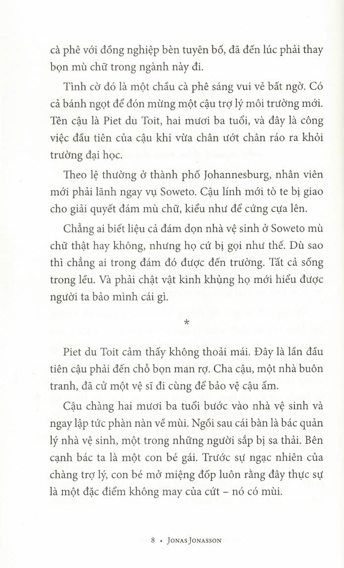 Cô Gái Mù Chữ Phá Bom Nguyên Tử (Tái Bản)