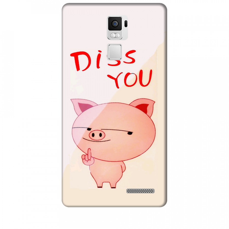 Ốp Lưng Oppo R7 Plus Pig Cute