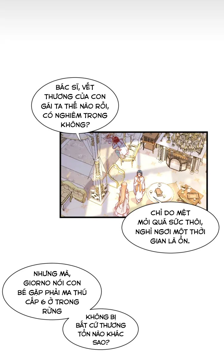 tình địch kỳ quái lại tăng lên rồi chapter 8 18