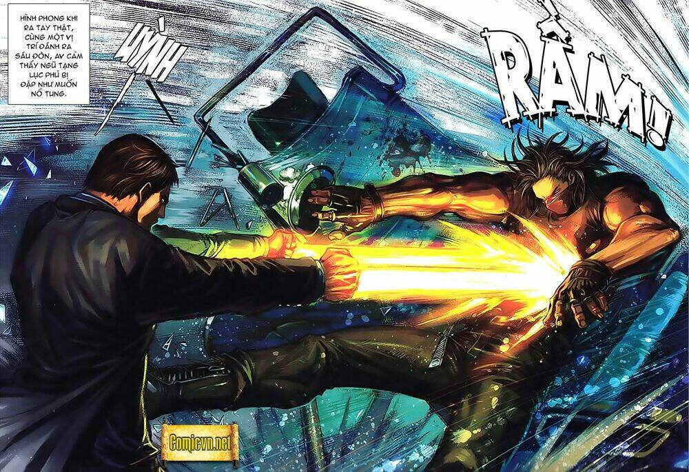 cửu long thành trại 2 chapter 6 9