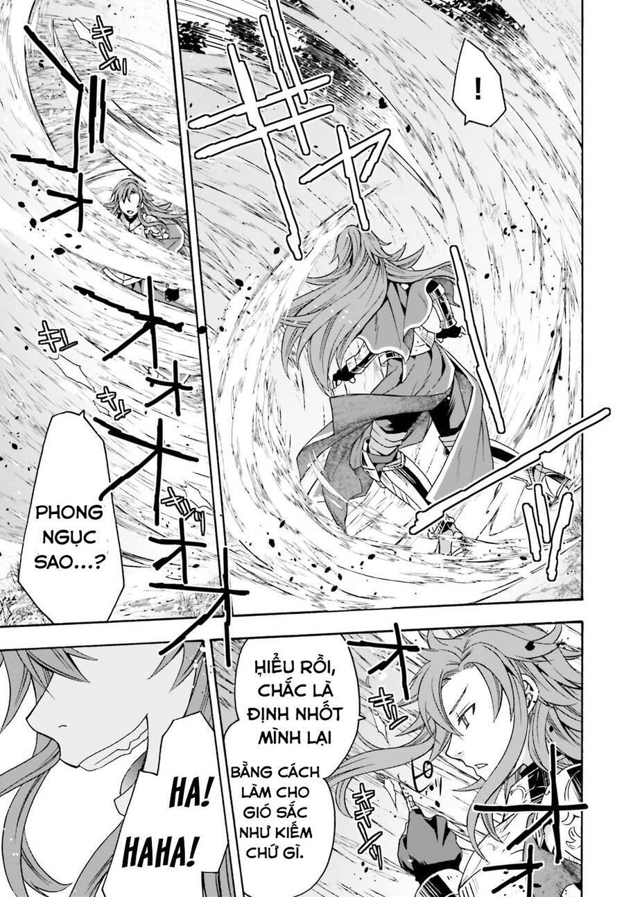 Là Healer nhưng lại có mặt trên chiến trường chapter 44.5 12