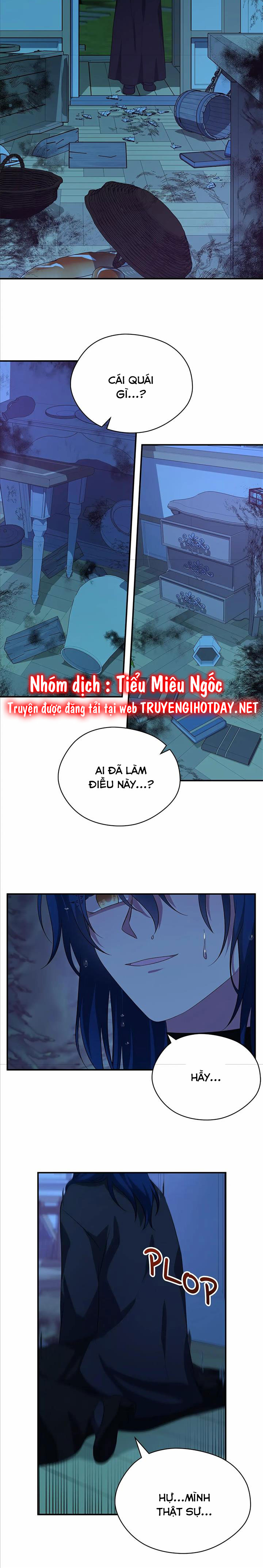 tôi không phải là nữ anh hùng chapter 33 4