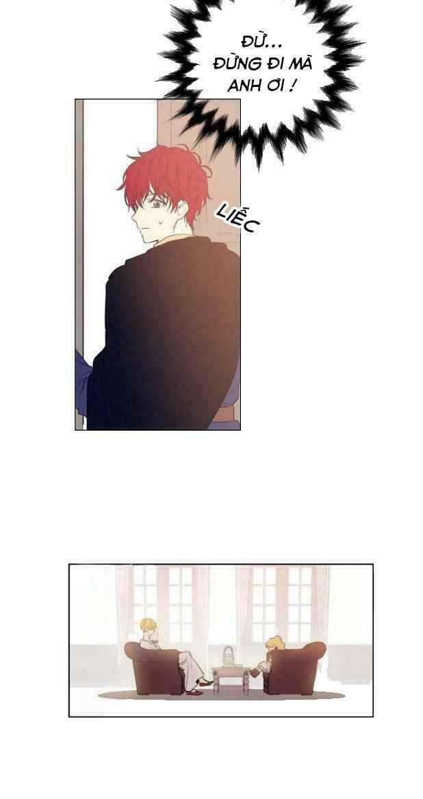 một ngày nọ tôi bỗng thành nàng công chúa chapter 4.5 22