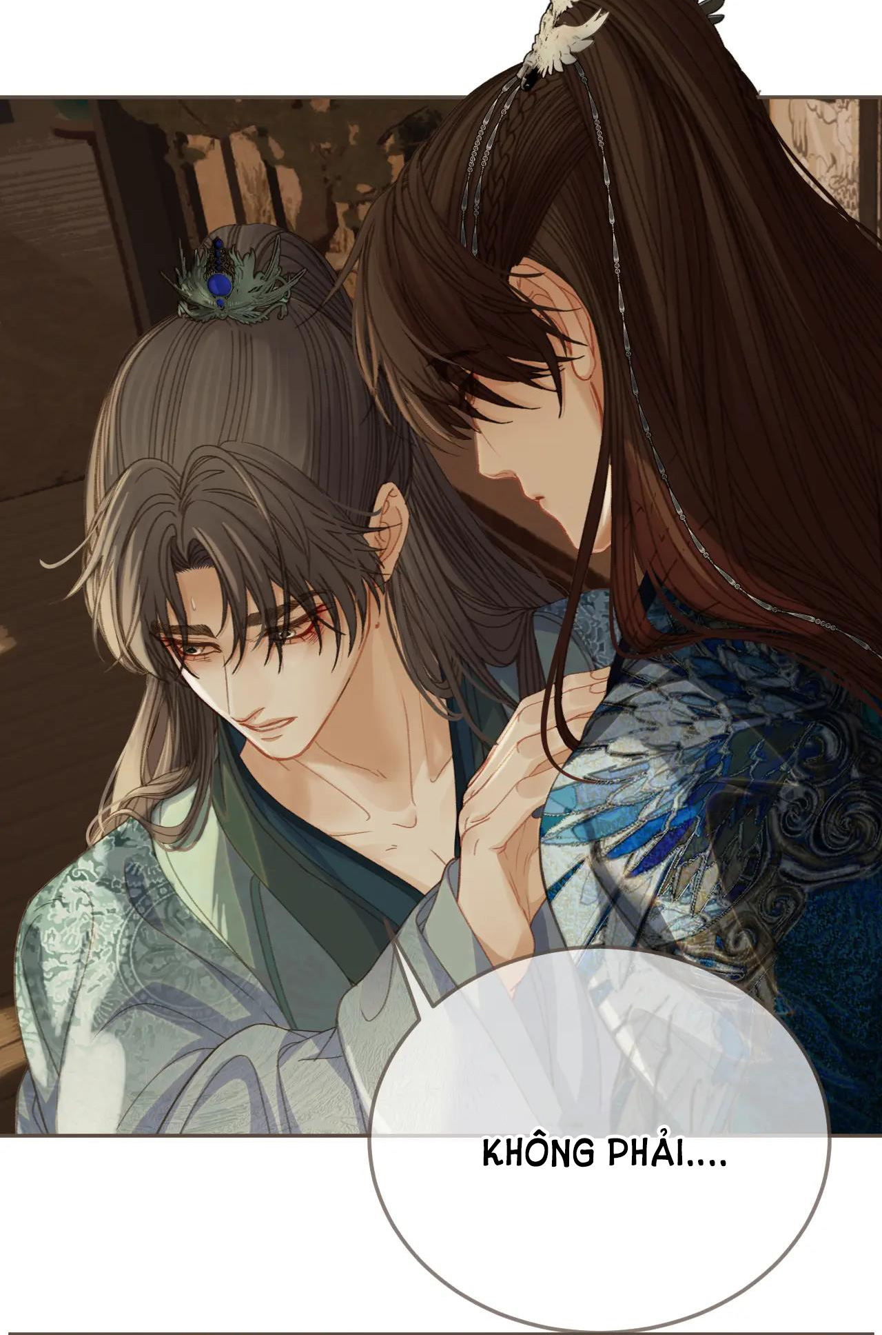 thám hoa chapter 18 14