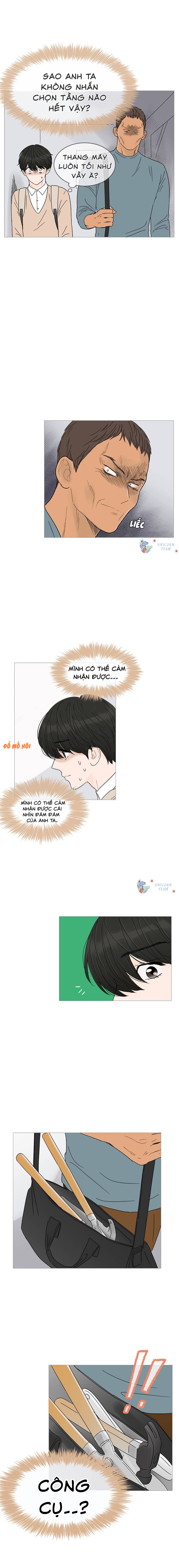 nụ cười của cậu ấy là một cái bẫy chapter 5 10