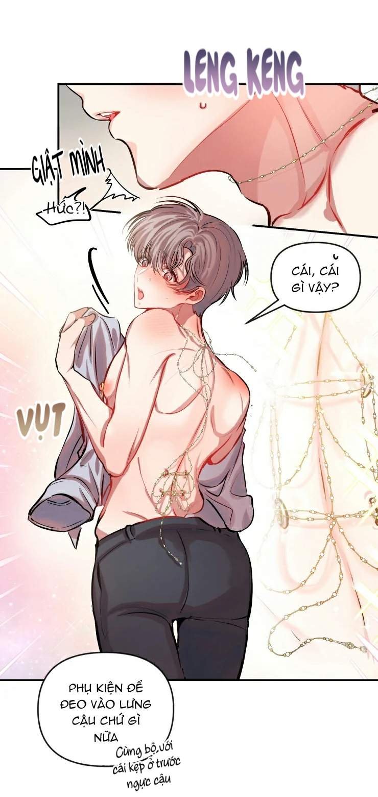 hợp đồng yêu đương chapter 18 26