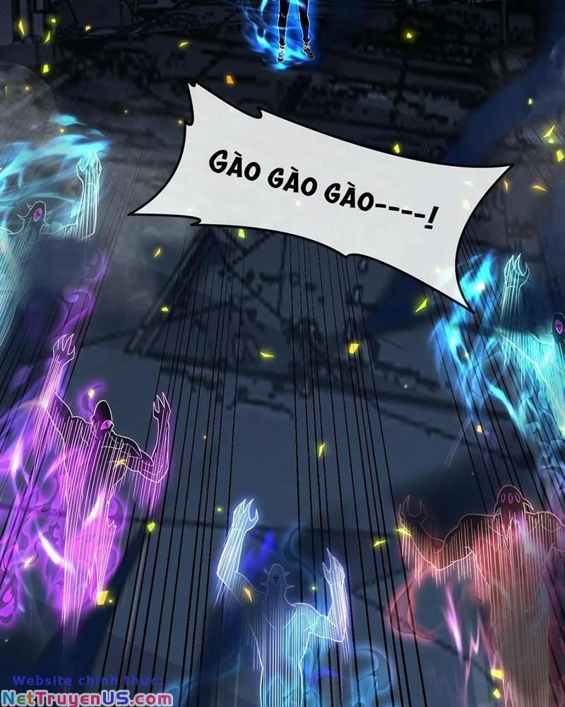 nhìn thấy thanh máu, ta xử tội thần linh chapter 115 11