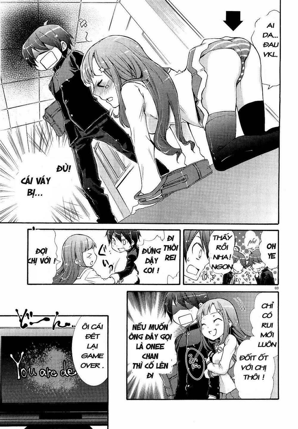 tổng hợp one shot. chapter 225 4