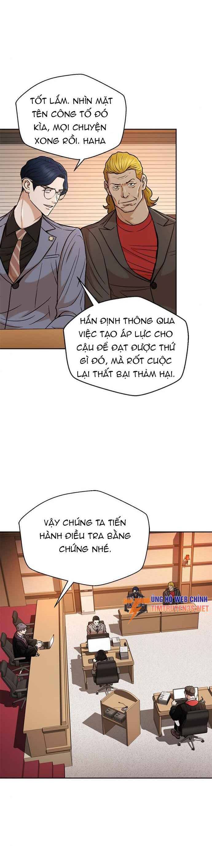 thẩm phán lee han young chapter 35 35