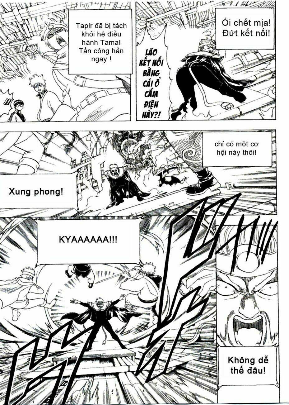 gintama - linh hồn bạc chapter 250 11