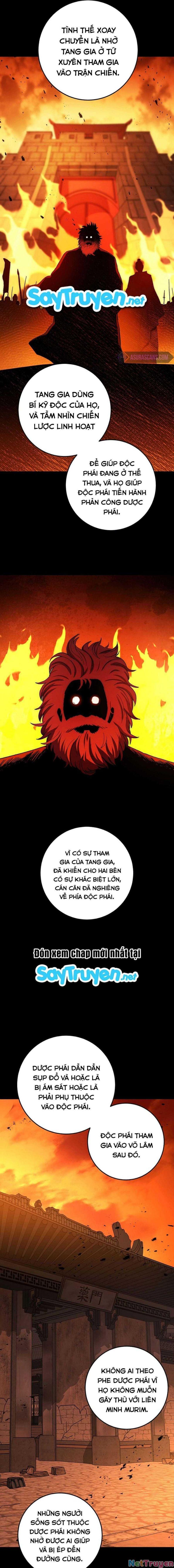 huyền thoại tu la độc long chapter 59 4