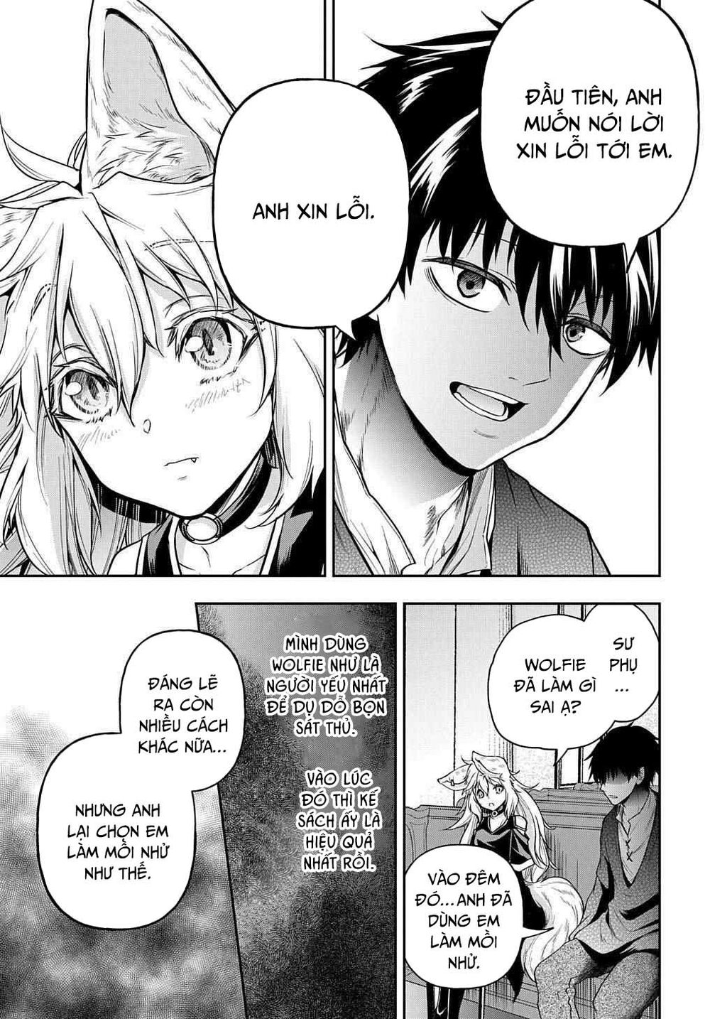 isekai demo bunan ni ikitai shoukougun chapter 21.2 10