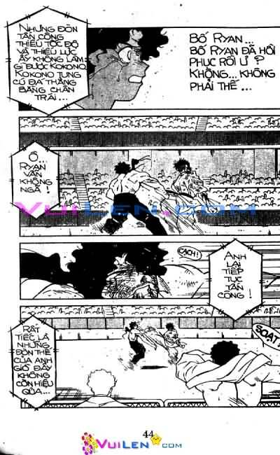 truyền nhân atula - shura no mon i chapter 39 45