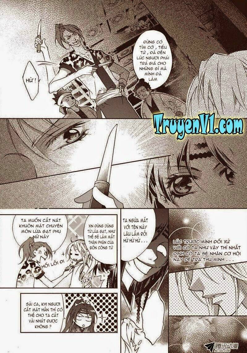 khanh hữu độc chung chapter 5 1