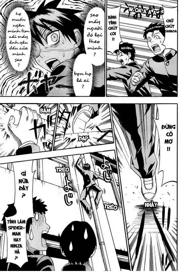 lock on! chapter 9 14