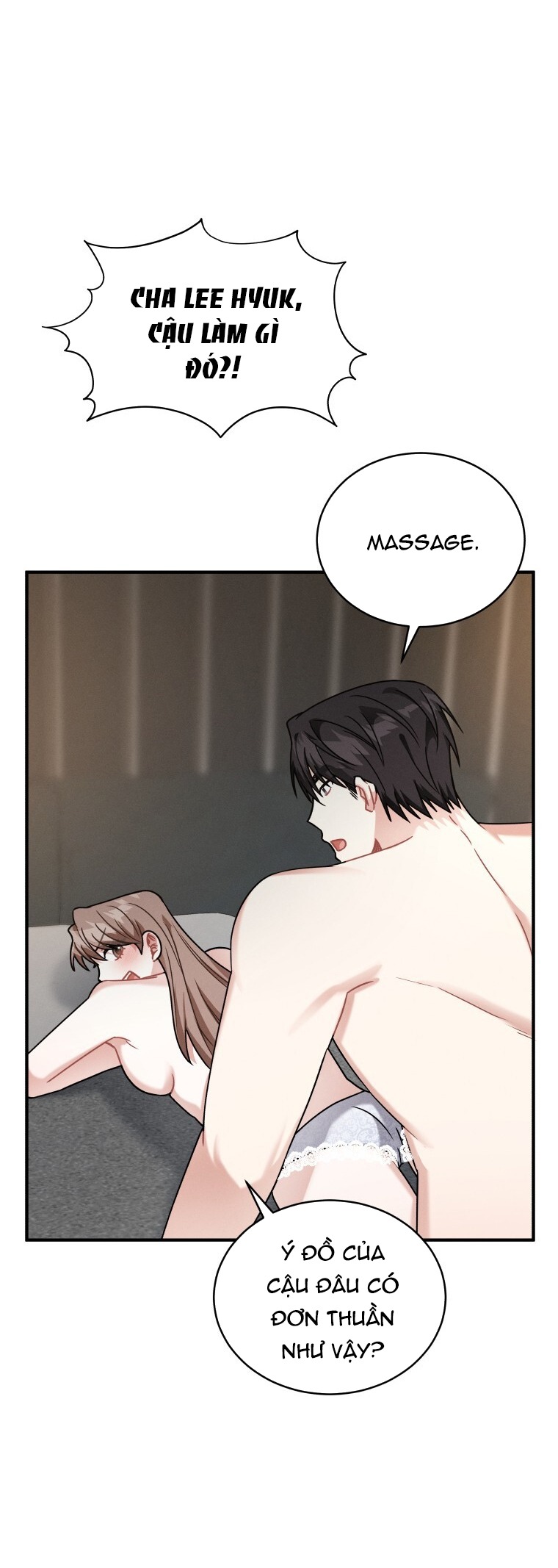 [18+] cùng trời cuối đất chapter 15.2 5