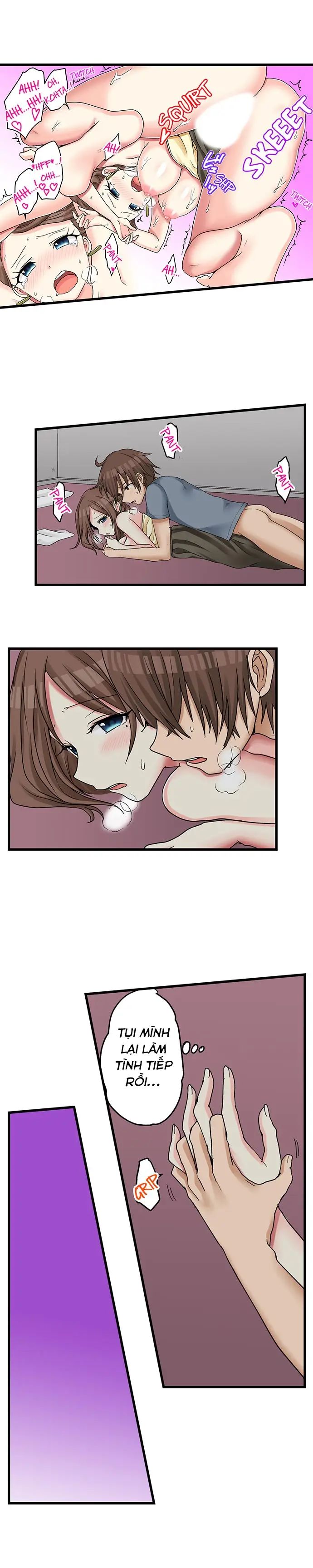 lần đầu của tôi là với em gái mình chapter 23 8