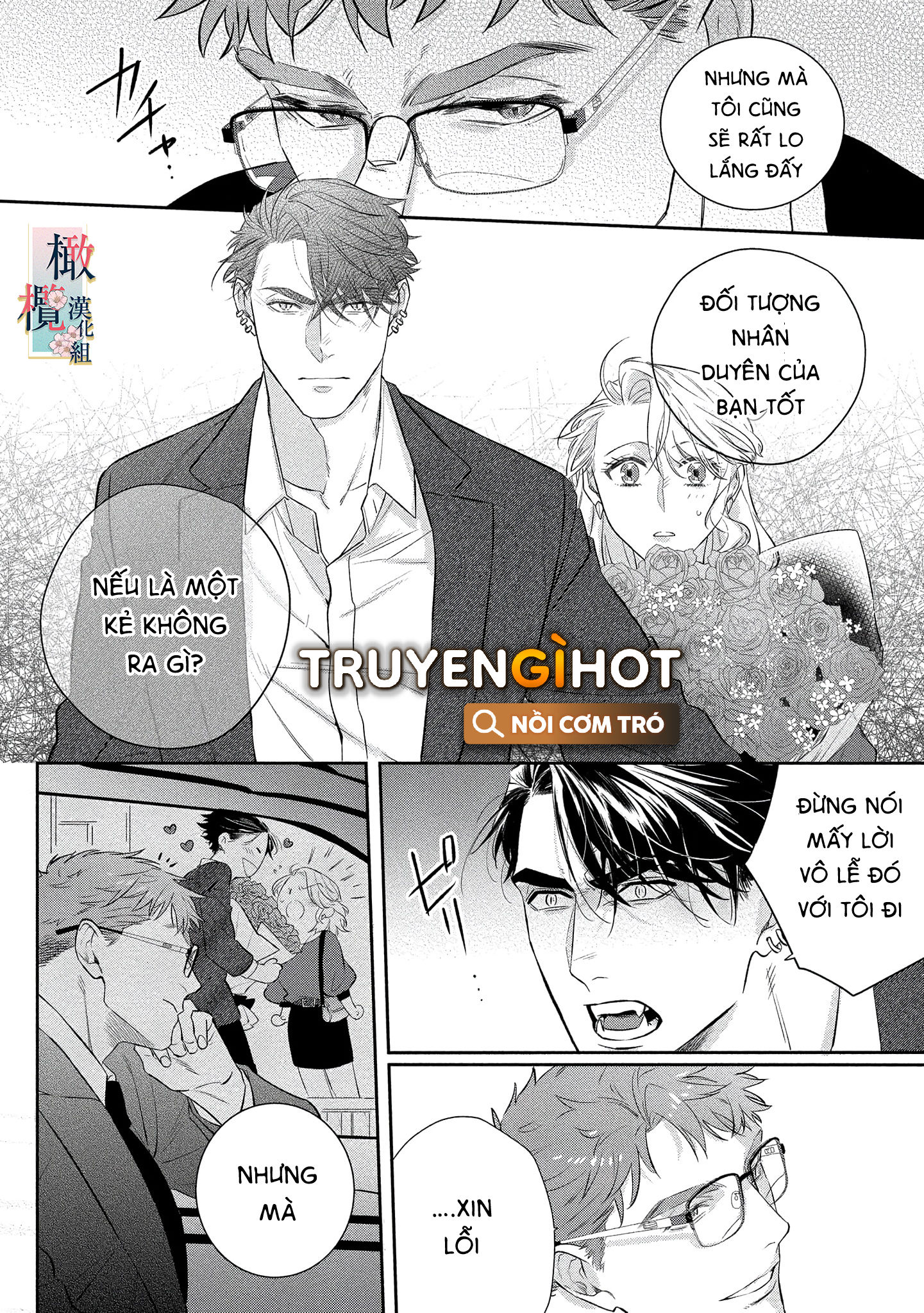 nhật ký tìm hoa của quỷ chapter 5 14