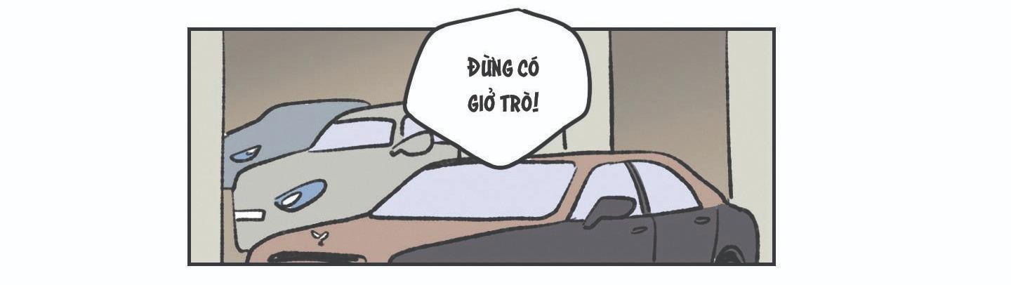 tình tay ba giữa chó, sói và mèo chapter 16 29