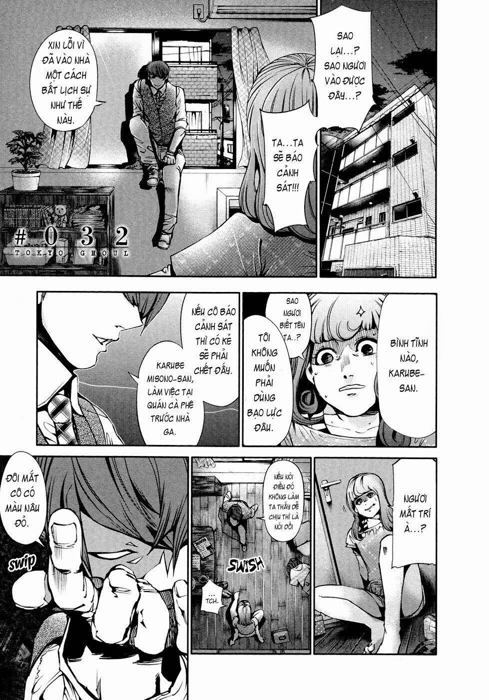 ngạ quỷ tokyo chapter 32 2