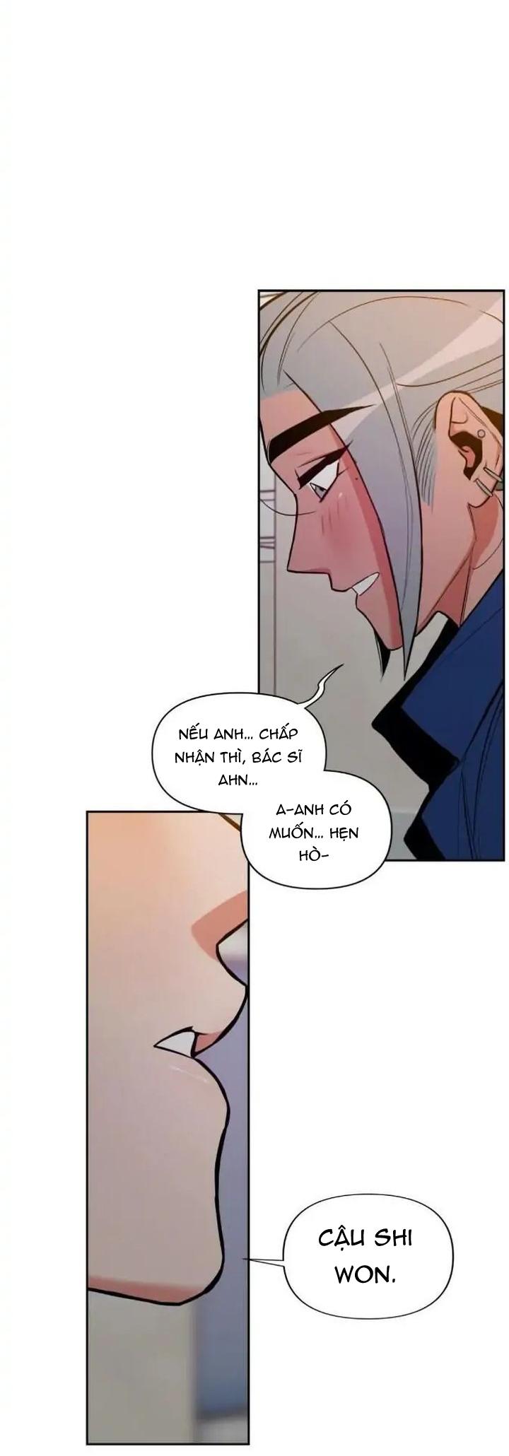 đối tác cơ thể hoàn hảo chapter 14 10