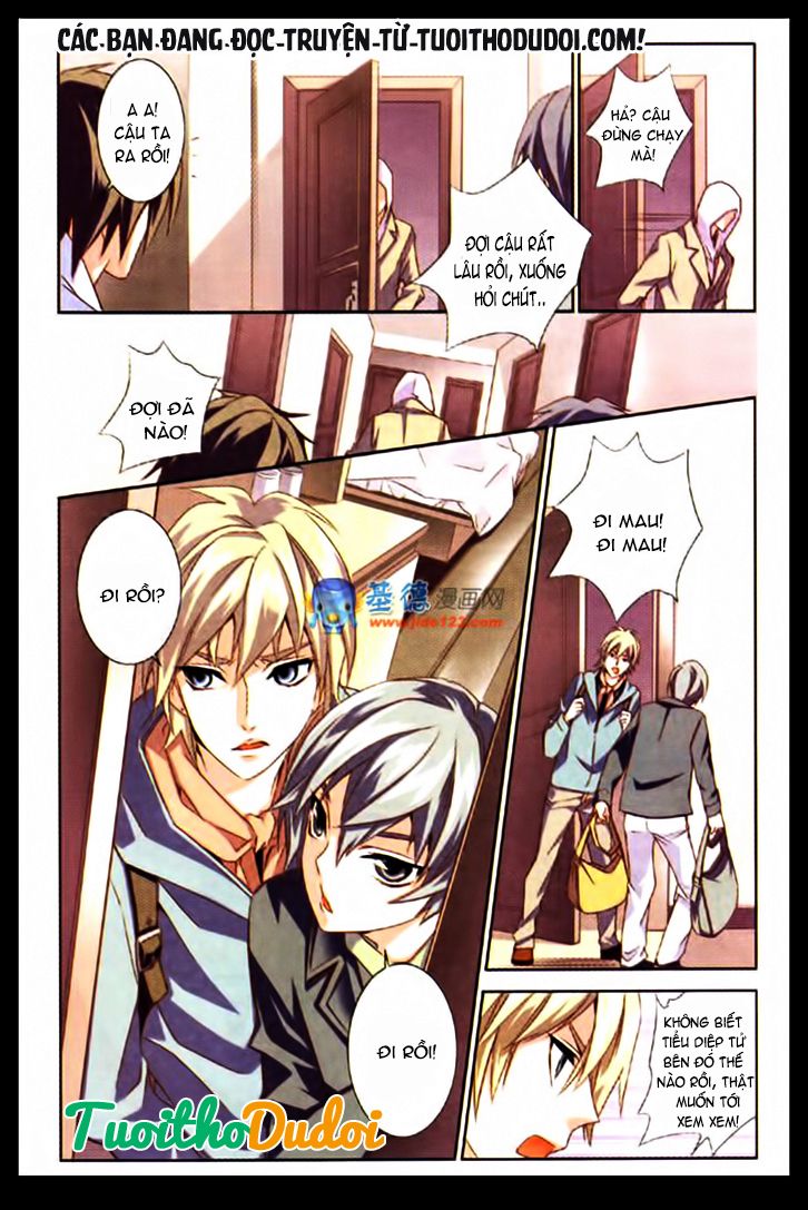 lớp trưởng đại nhân chapter 71 2