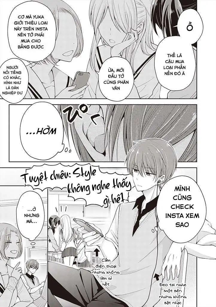 koisuru (otome) no tsukurikata chapter 6 5