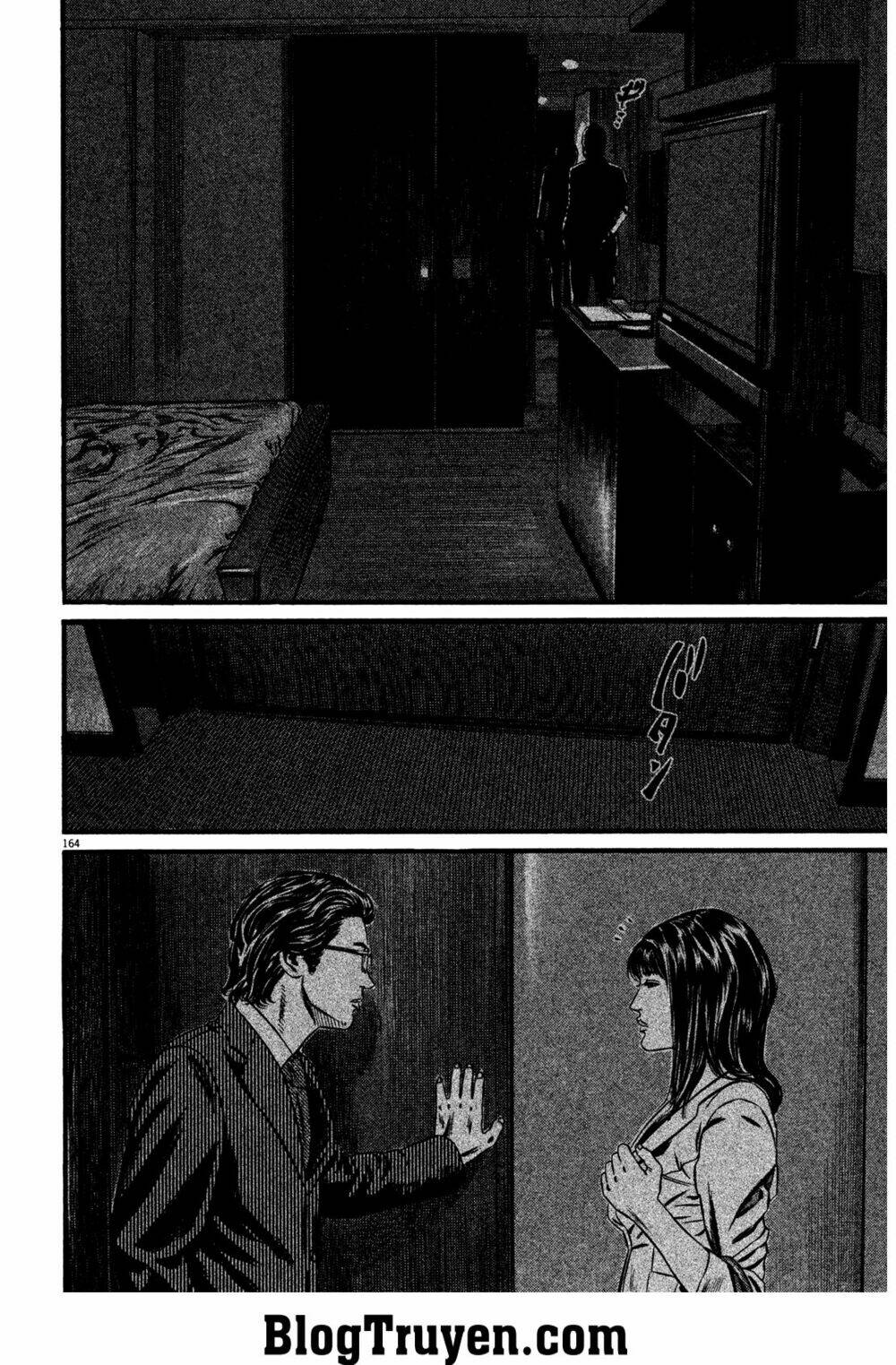 homunculus chapter 121 9