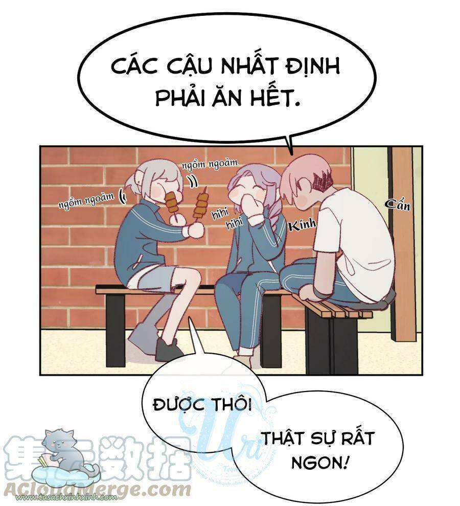 nhật ký nấm ma cô chapter 8 35