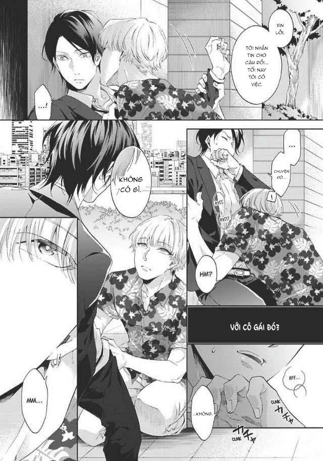 bạn đời giả dối chapter 4 8