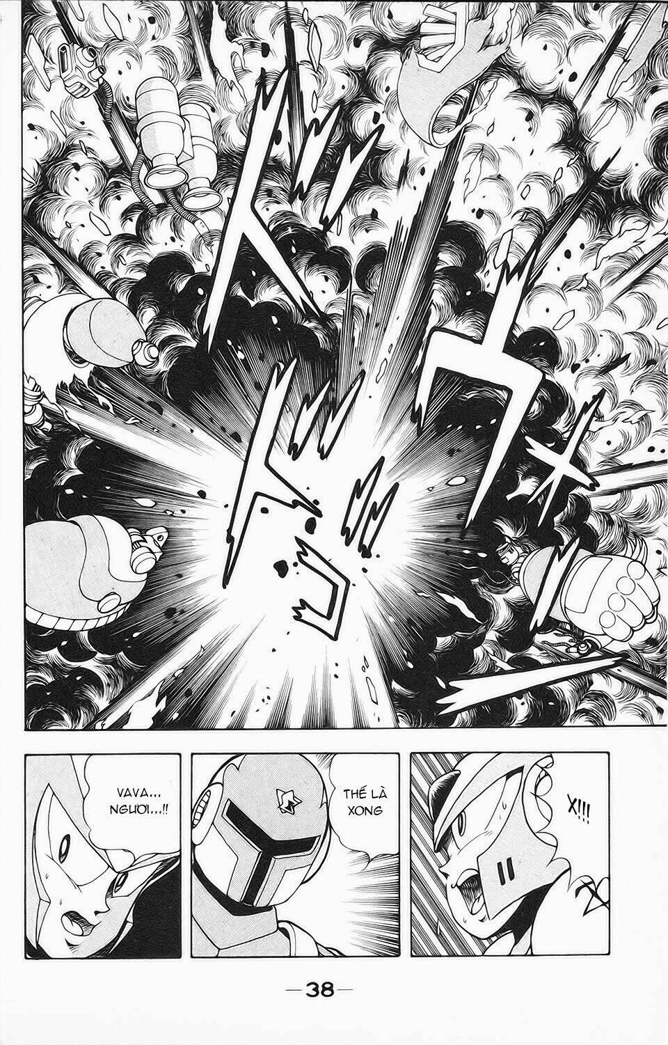 chiến binh thế giới ảo x ngoại truyện: hunter chapter 2 3