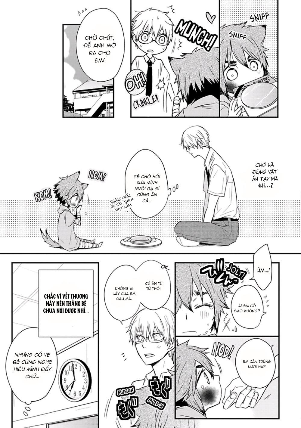 list truyện manga ngắn theo yêu cầu chapter 13 9