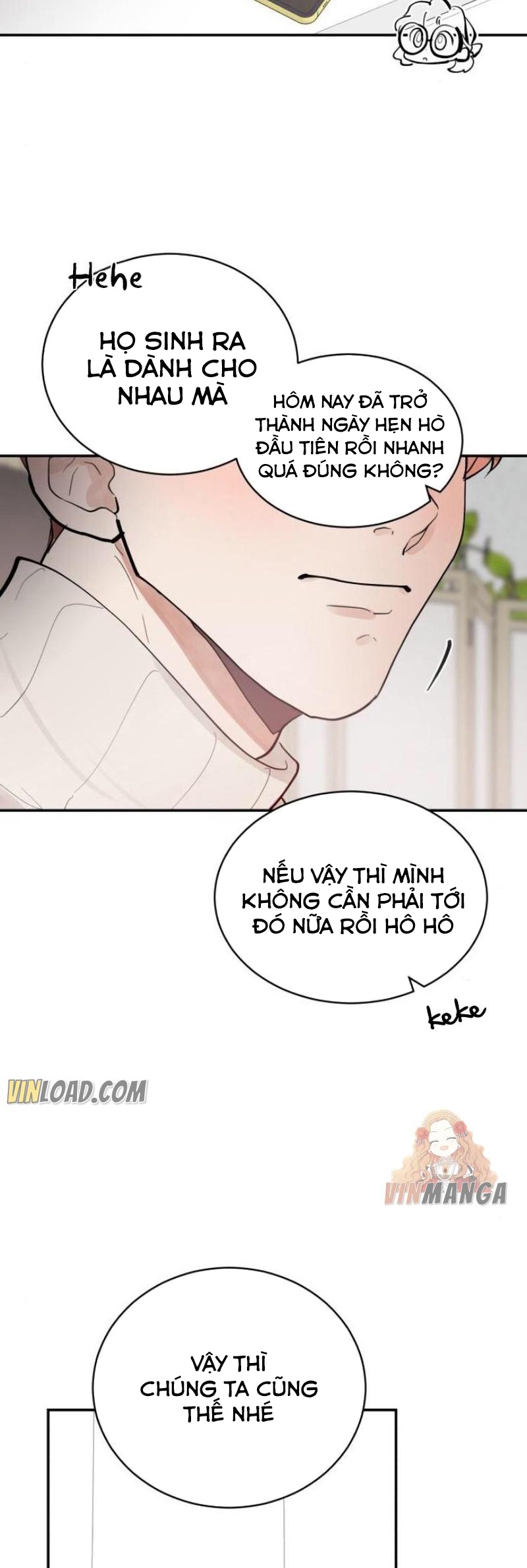 cặp đôi oan gia ngõ hẹp chapter 69 44