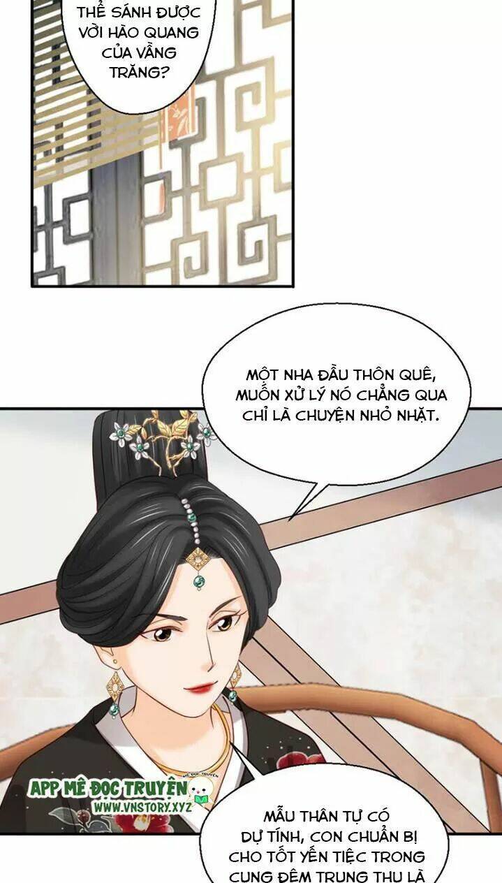 kiều nữ độc phi chapter 165 11