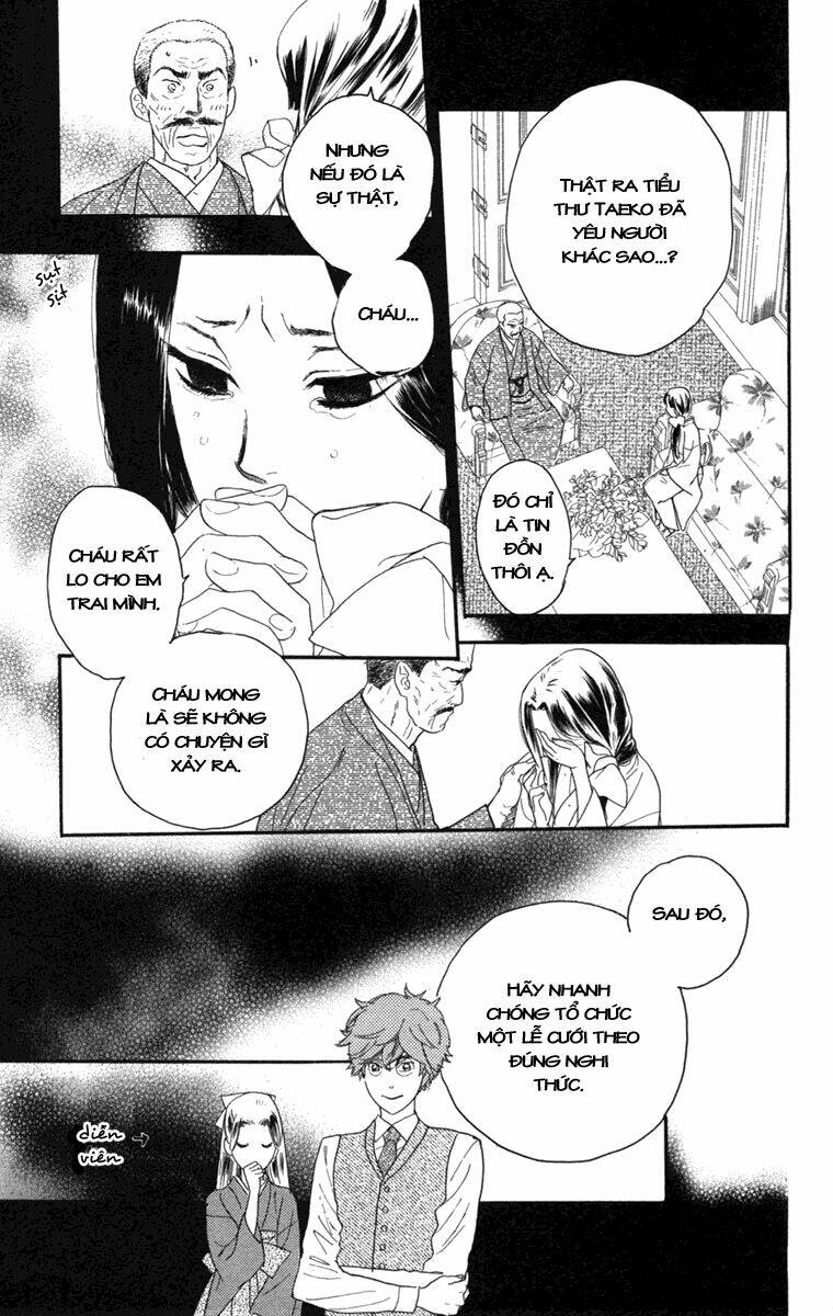 golden days - tháng ngày tươi đẹp chapter 9 24