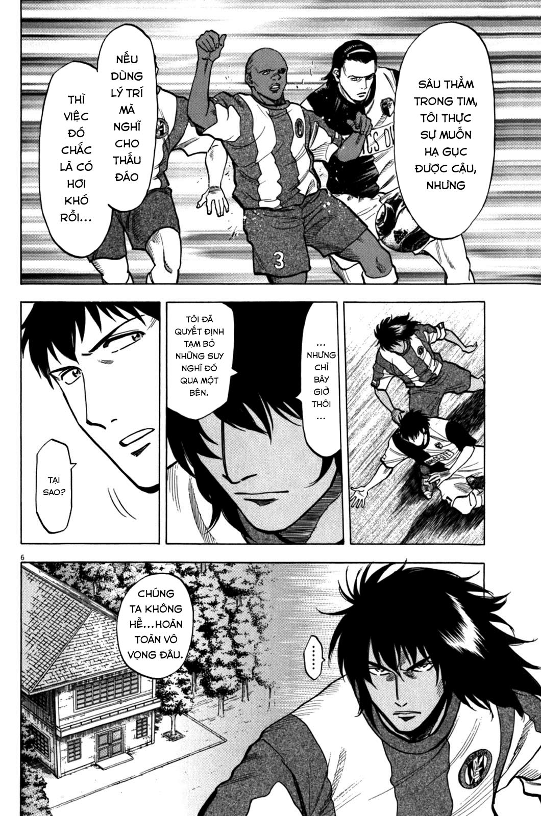 lost man chapter 32 6