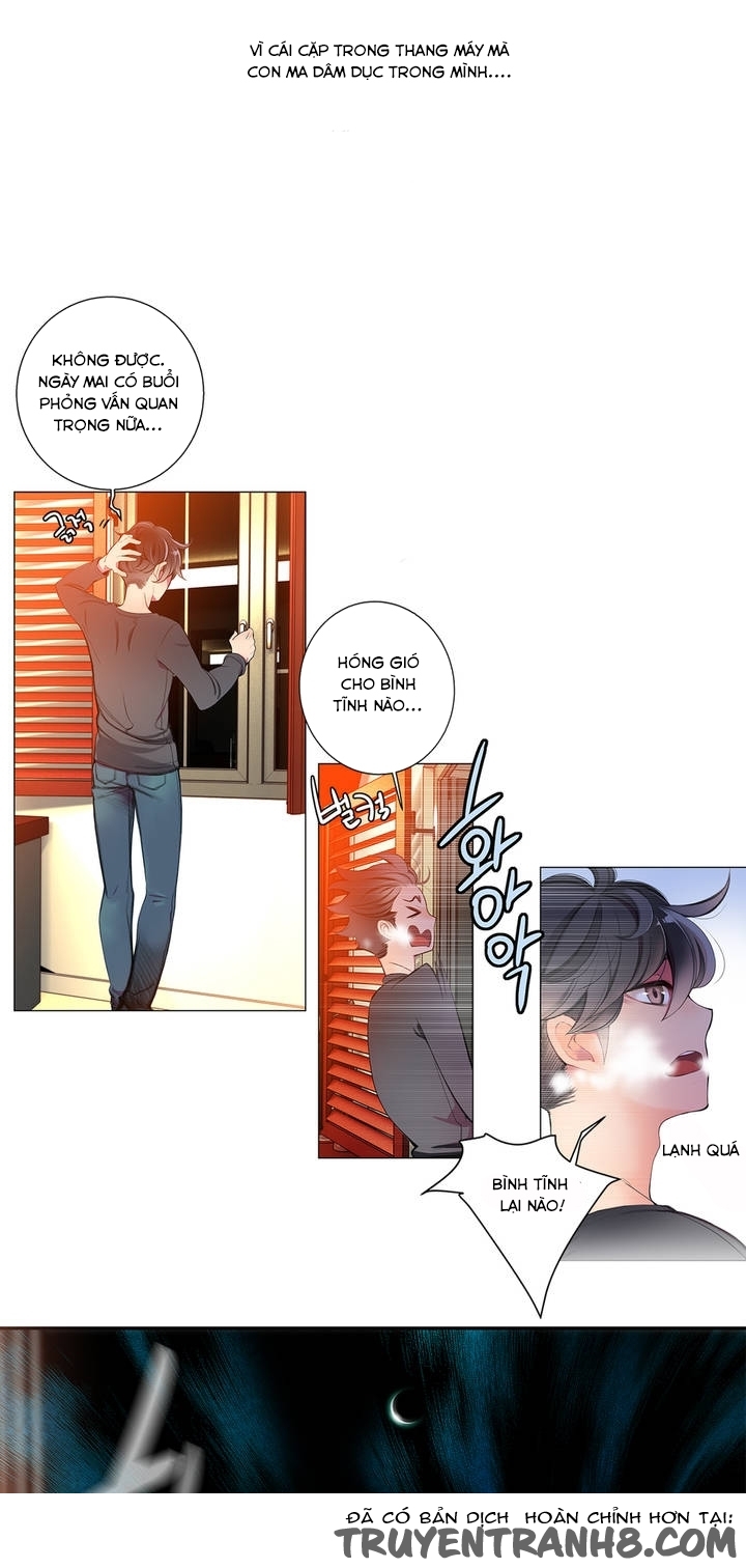 sự ràng buộc của lilith chapter 1 27