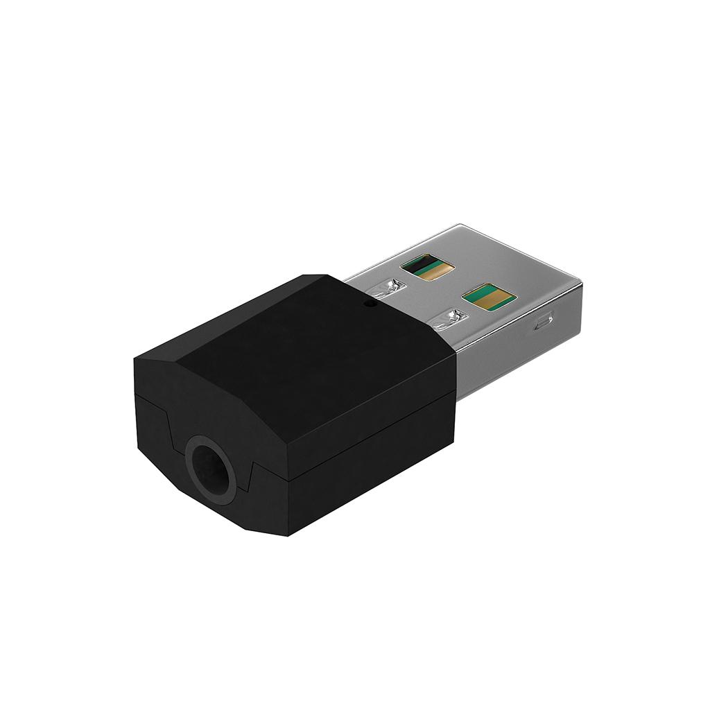 USB Bluetooth 4.2 Wireless Music Stereo Adapter Dongle Receiver
