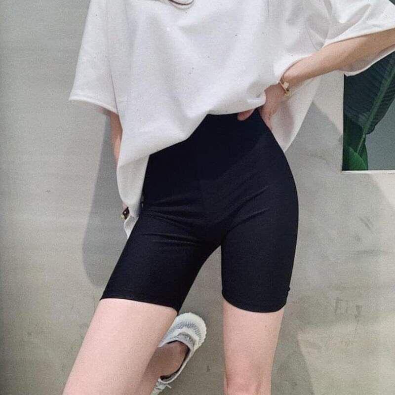 Quần Legging Lửng Nữ Legging ngố nâng mông SIÊU HOT