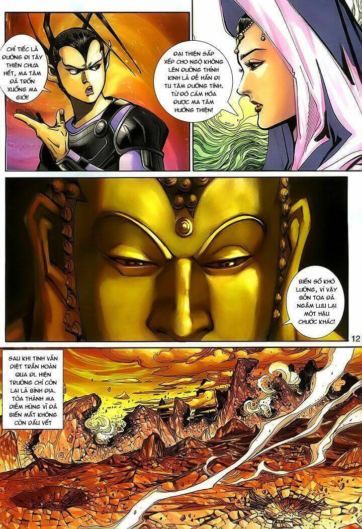 thánh vương chapter 157 13