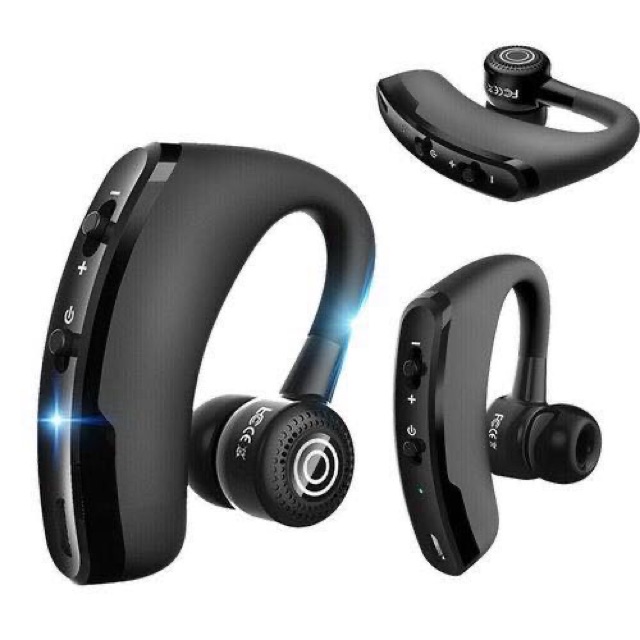 Hình ảnh Tai nghe thông minh Bluetooth V9 điều khiển bằng giọng nói - JL