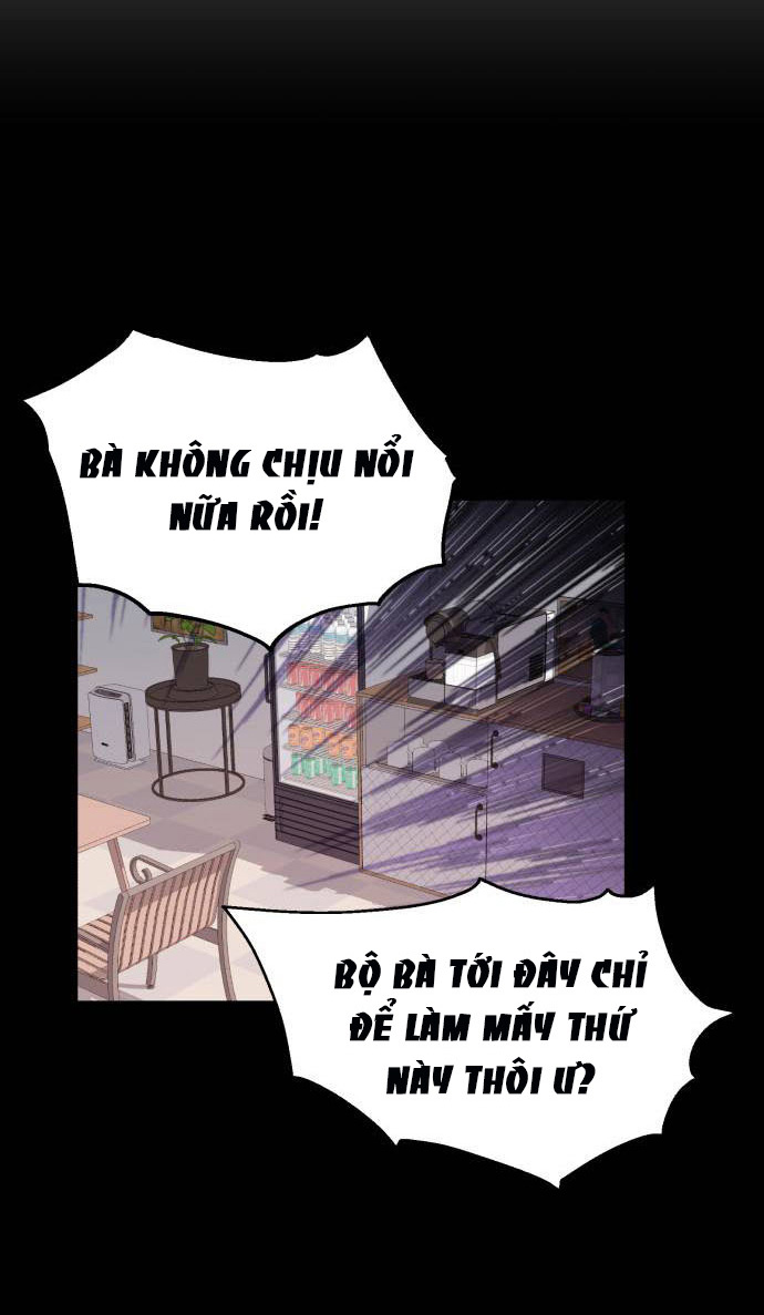 thư ký kam có vấn đề thật rồi! chapter 2 19