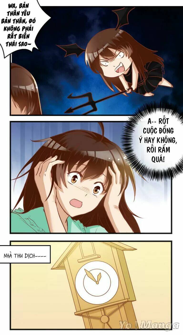 tôi là vợ tôi chapter 66 8