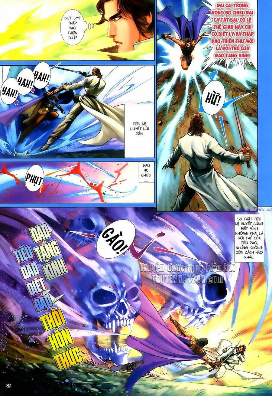 anh hùng vô lệ chapter 73 34