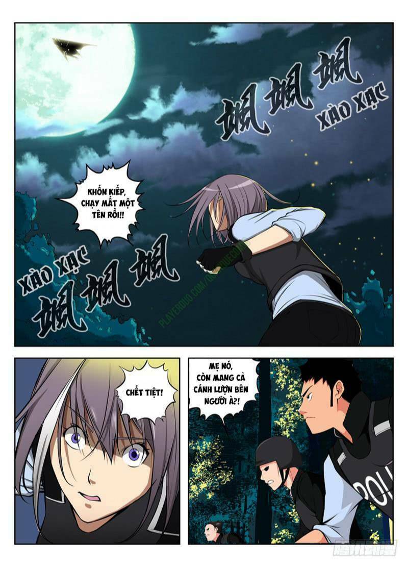 sát thủ bạch linh chapter 35 7